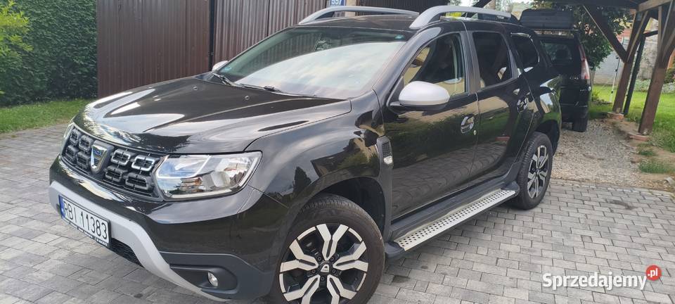Dacia Duster Comfort Grabownica Starzeńska