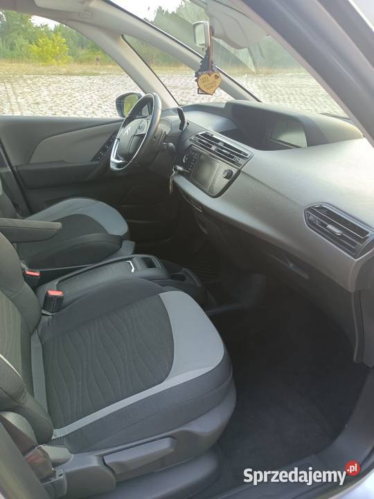 Citroen C4 Picasso C4 Picasso Ostroróg