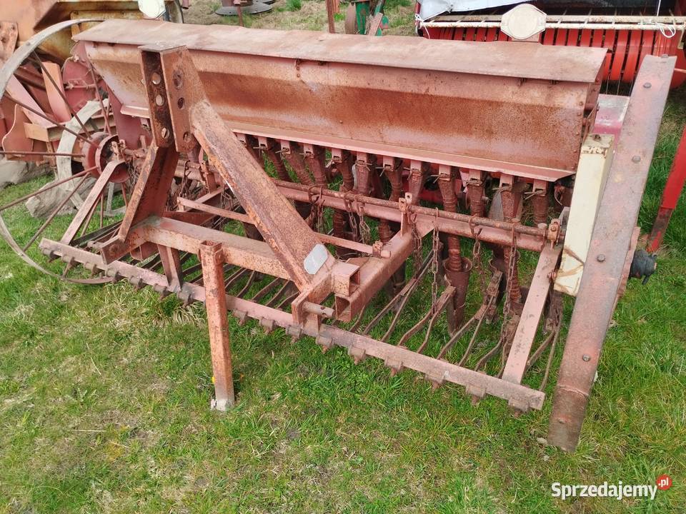 Siewnik Meprozet 17 Radoszyce