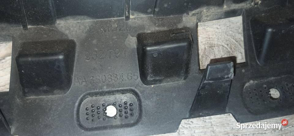 Nakładka górna zderzaka CITROEN DS7 lift osobowe Wadowice