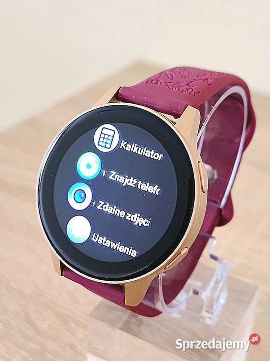 Smartwatch damski 127 TFT puls połączenia Damskie Nakło nad Notecią
