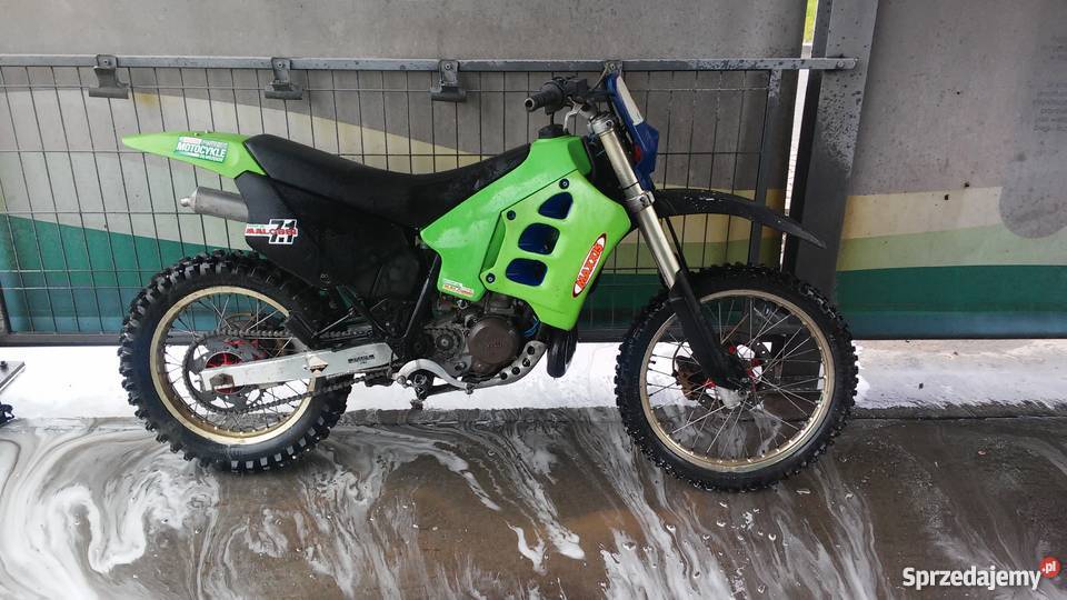 Aprilia Rx 125 cross nie mx rs kx yz sx Aprilia Raszczyce sprzedam