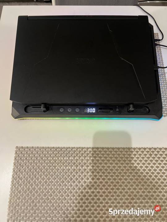 Laptop acer nitro 5 an1545 rtx3080 ryzen 75800h Bydgoszcz sprzedam