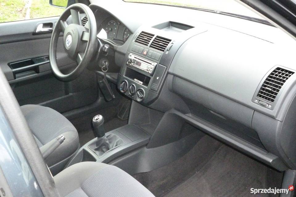 VW POLO 5 Drzwi klima Żary