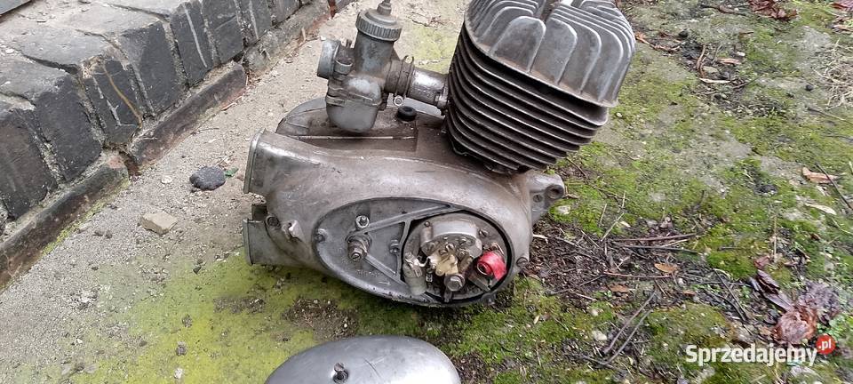 wsk mz cz silnik 150 Silniki Międzychód