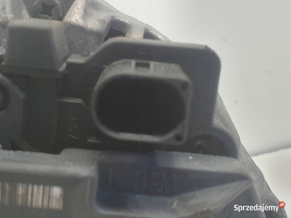 VW Golf V 16 FSI ALTERNATOR 03C903023D lubelskie Janów