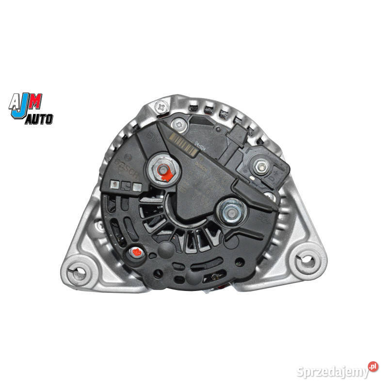 Alternator 0124425010 10 12 14 16V Opel Astra G Grabów Szlachecki