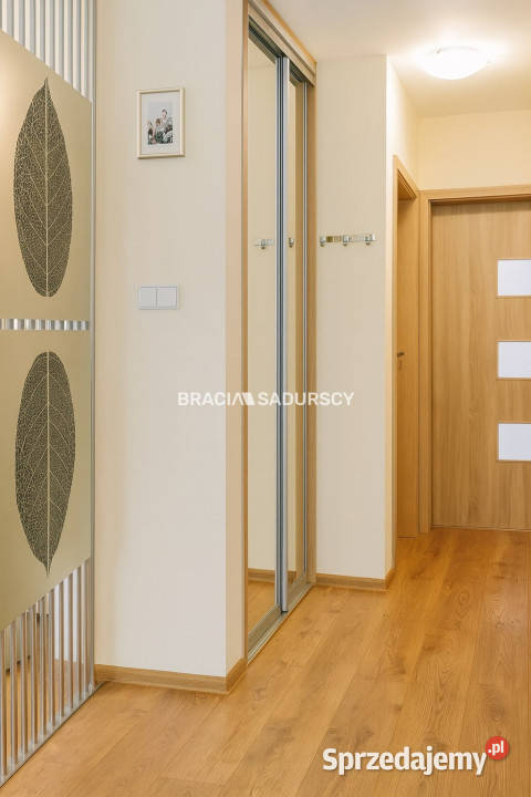 Mieszkanie 4937m2 3 pok Kraków Macieja Dębskiego