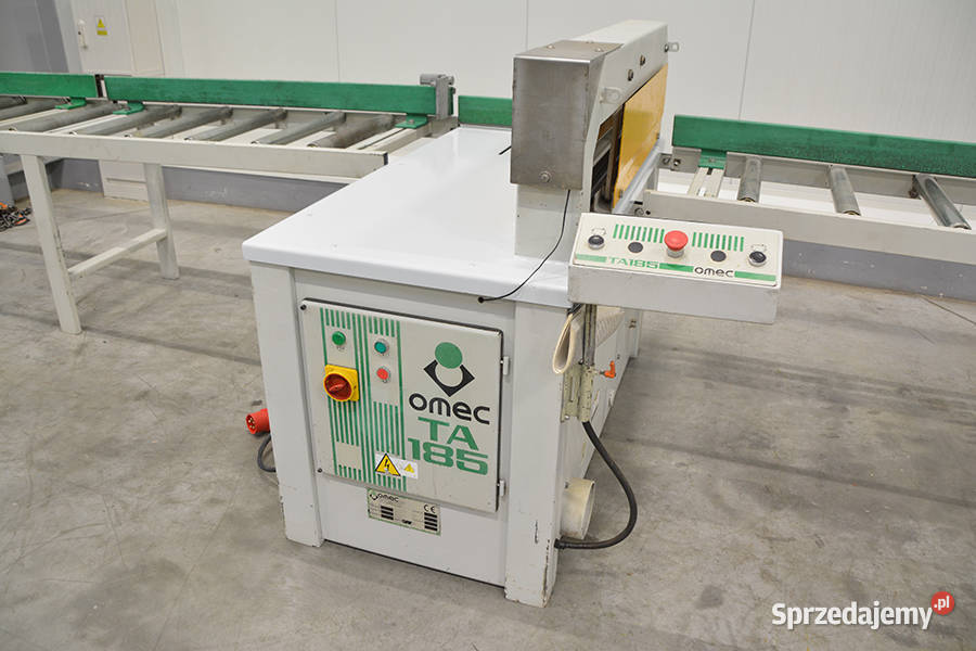 6541 PIŁA POPRZECZNA OMEC TA 185 Biertowice