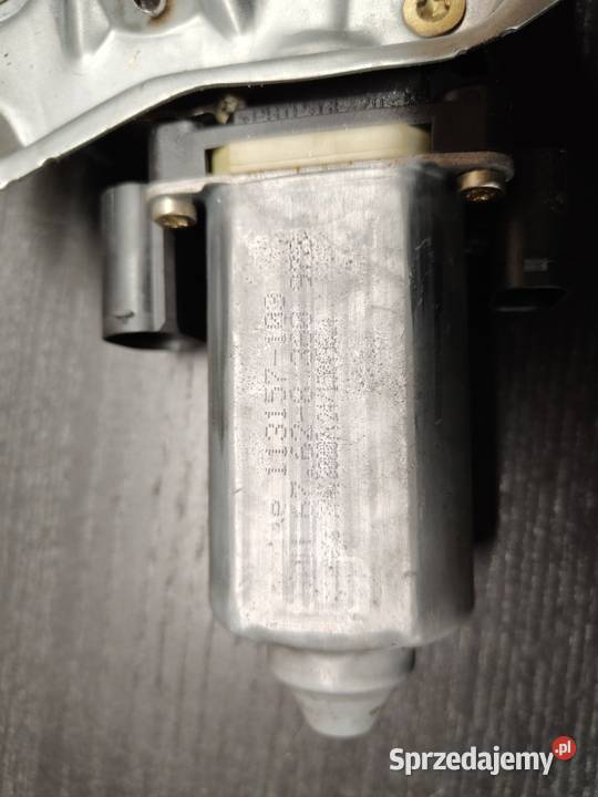 Bmw e36 compakt mechanizm podnośnik szyby prawy łódzkie Aleksandrów Łódzki