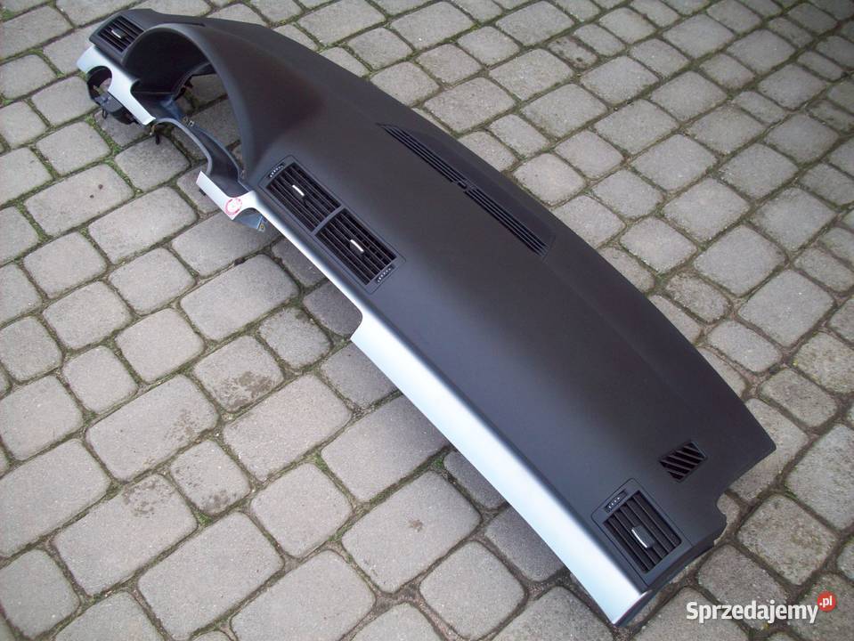 Audi A4 B6 deska rozdzielcza kokpit warmińsko-mazurskie Iława sprzedam