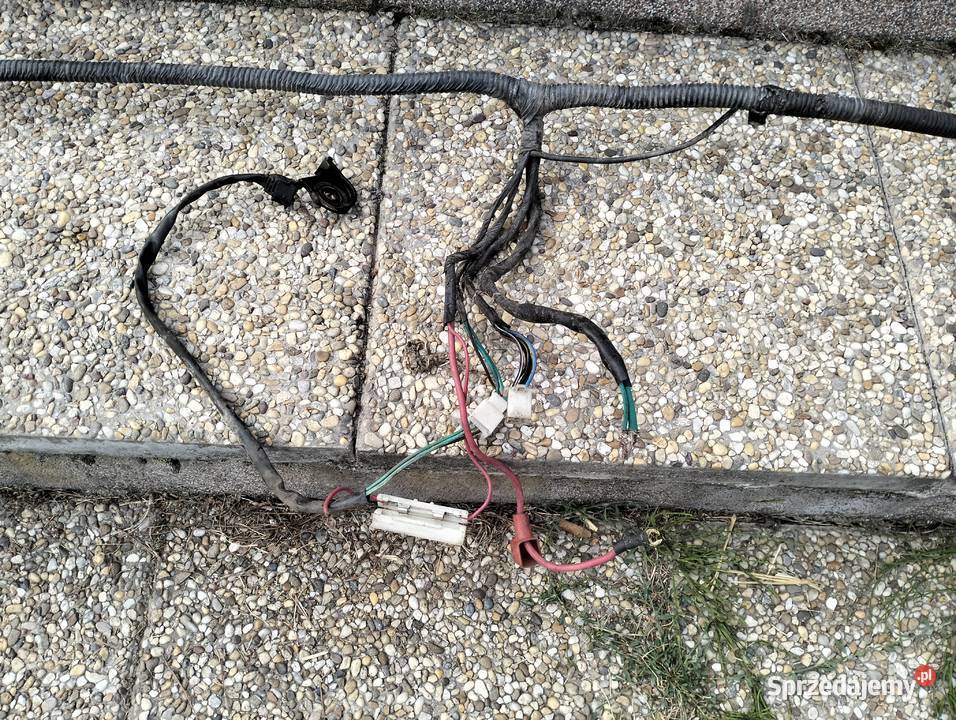 Instalacja Wiązka Elektryczna Skuter 4T Starogard Gdański