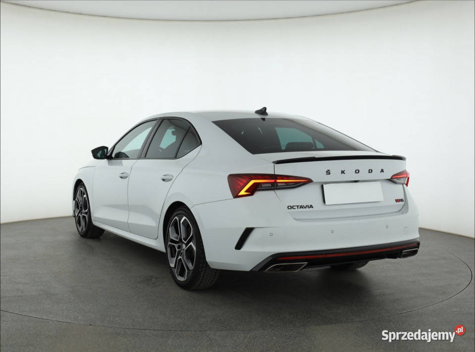 Skoda Octavia RS 20 TSI isofix sprzedam