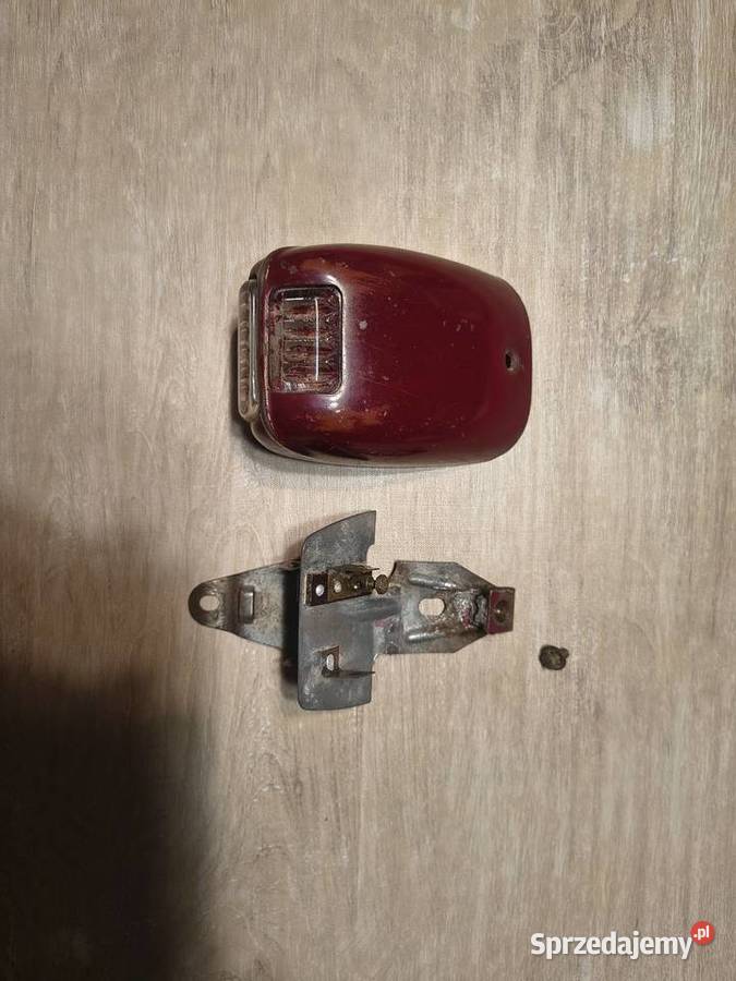 Lampa tył jawa kiwaczka 175 250 Rzeszów