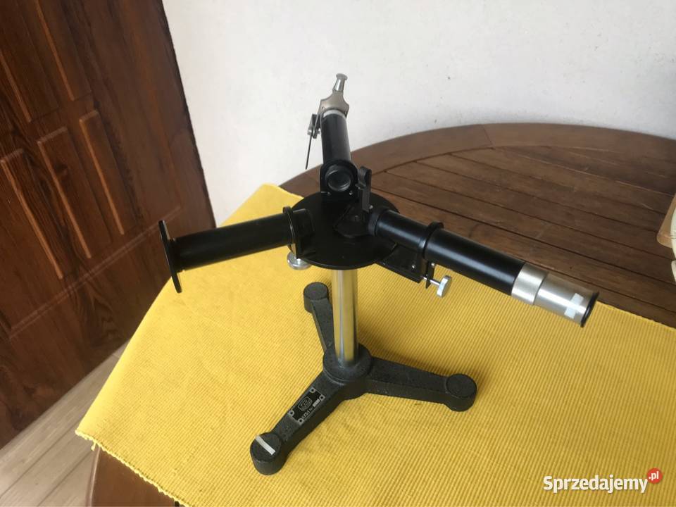 Spektroskop pryzmatyczny Głogów sprzedam