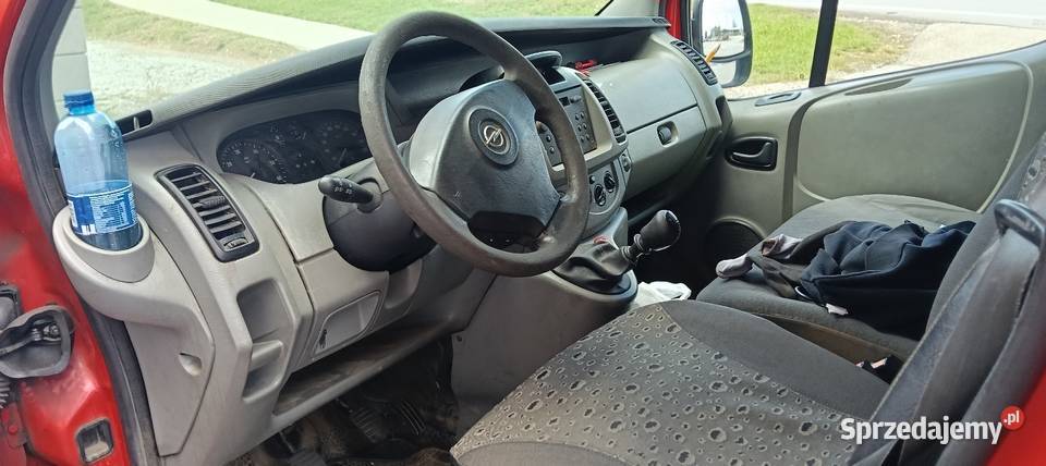 Opel Vivaro 19 Disel Legnica sprzedam