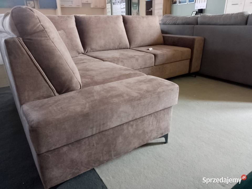 NAROŻNIK NA WYMIAR POD KOLOR