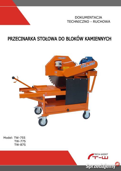 PIŁA STOLIKOWA BUDOWLANA DO PUSTAKÓW TARCZA