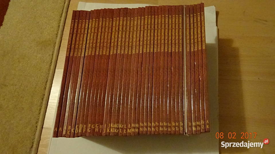 Jan Paweł II Wielka Encyklopedia ilustrowana 36 Radom sprzedam