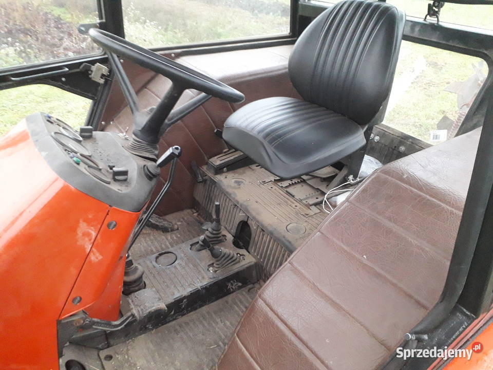 Zetor 5211 1987 wspomaganie Doinwestowany