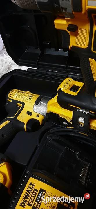 Zestaw Dewalt DCK268P2T Łukawica