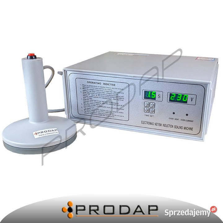 ZGRZEWARKA INDUKCYJNA DYGF500C średnica 20130mm Częstochowa