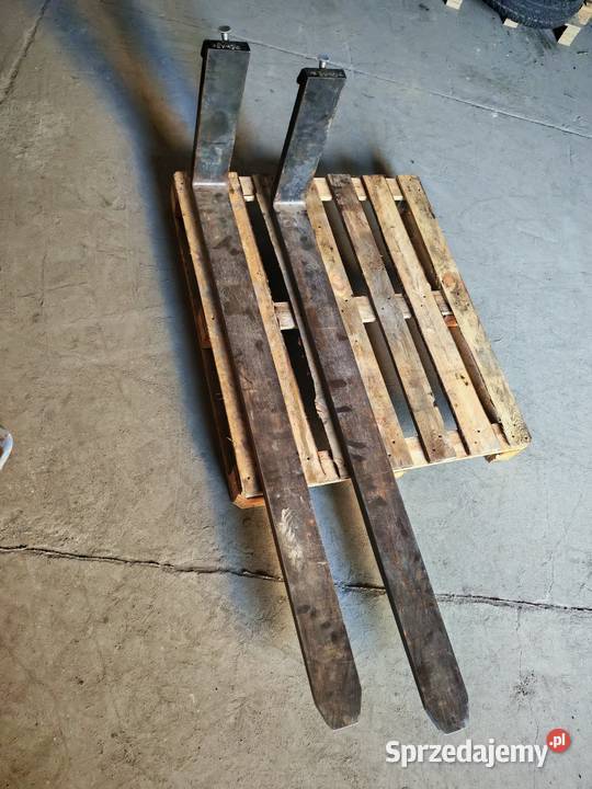 Wózek Widłowy YALE 16t Triplex 49m Wolny Skok Łęczyca