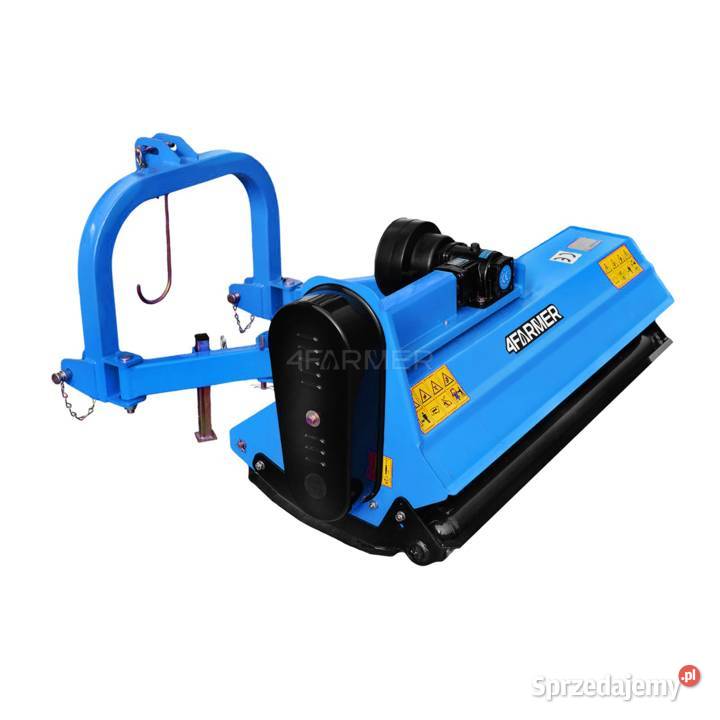 Kosiarka bijakowa FLM 150 z przesuwem manualnym Tajęcina