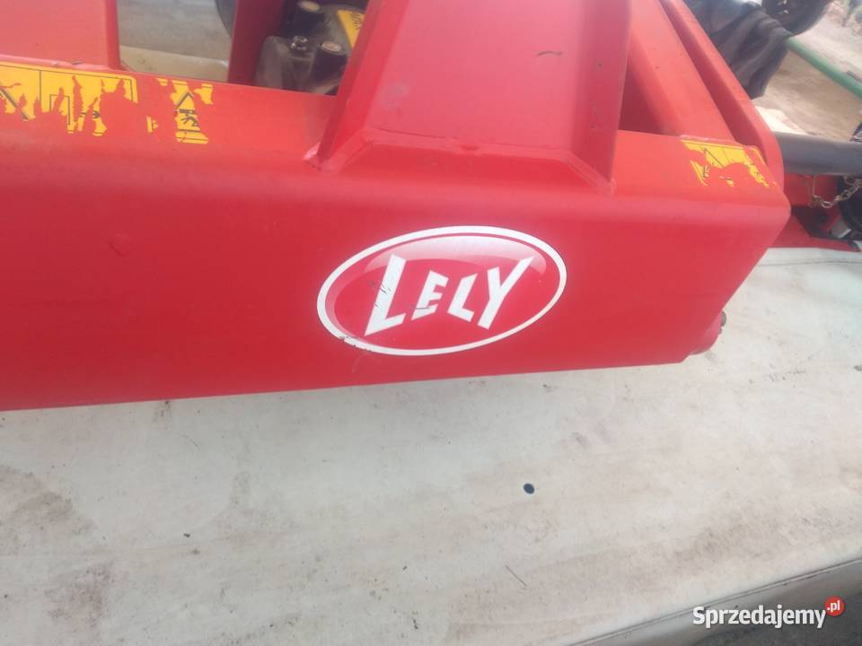 Kosiarka Kosiarki mazowieckie Ostoje