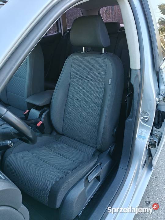 Volkswagen Golf 6 variant Salon polska drugi Bibice