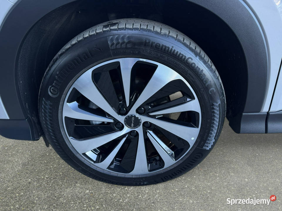 BYD Seal U VAT 23 DMi Boost 15 PHEV 218 automat elektrochrom. lusterko wst. małopolskie Myślenice