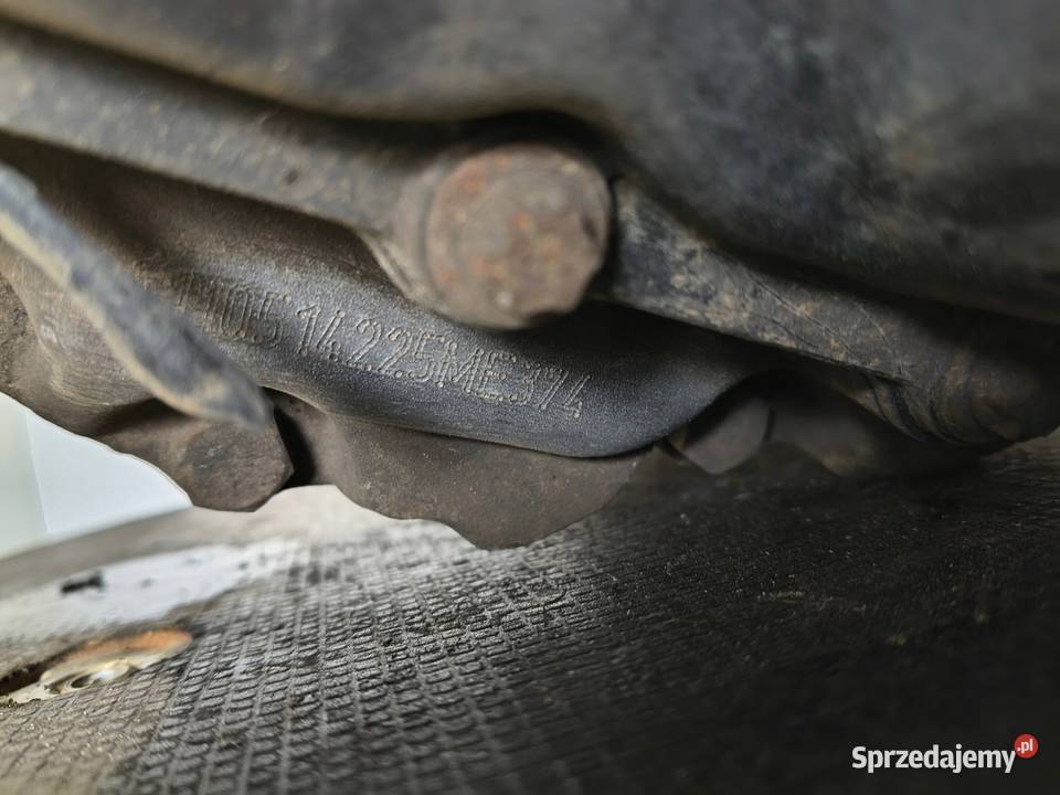 SKRZYNIA BIEGÓW Opel Corsa D Meriva B 13 CDTI Chełm