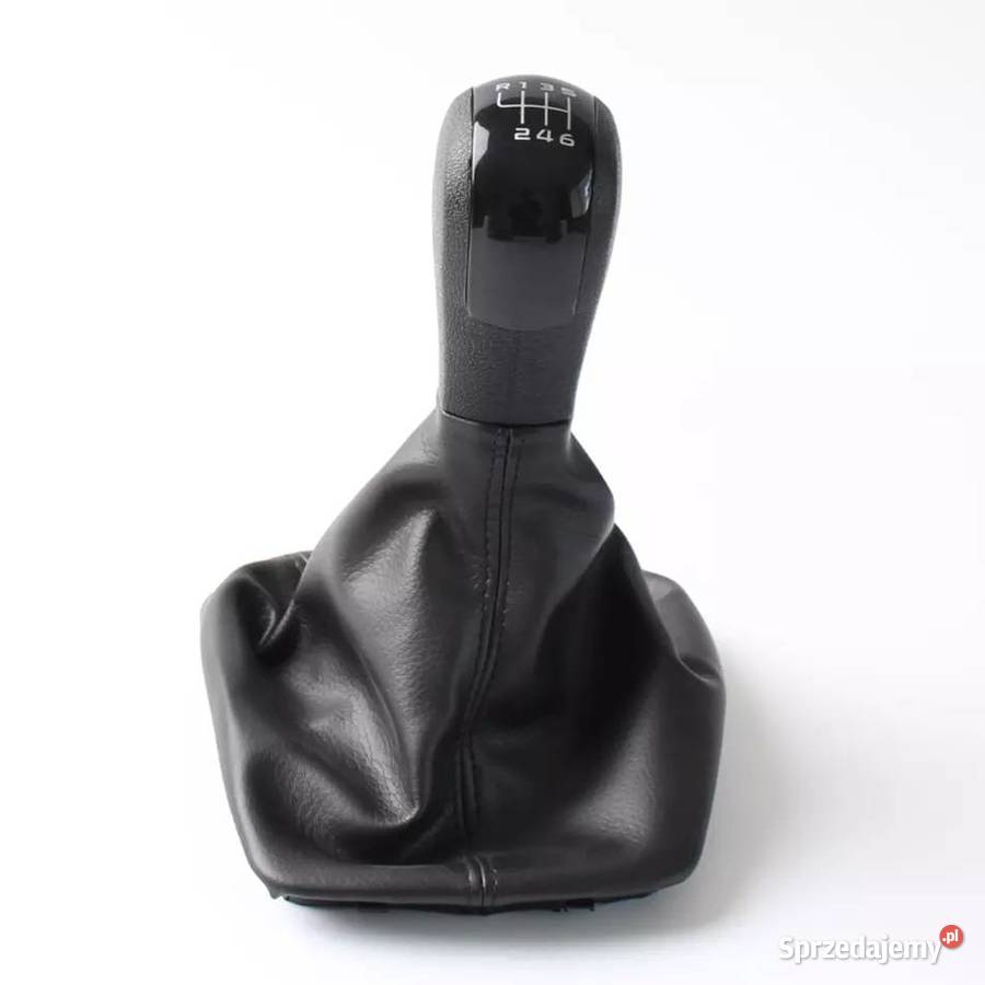 Skoda Octavia II 0413 Gałka zmiany biegów NOWA Łódź