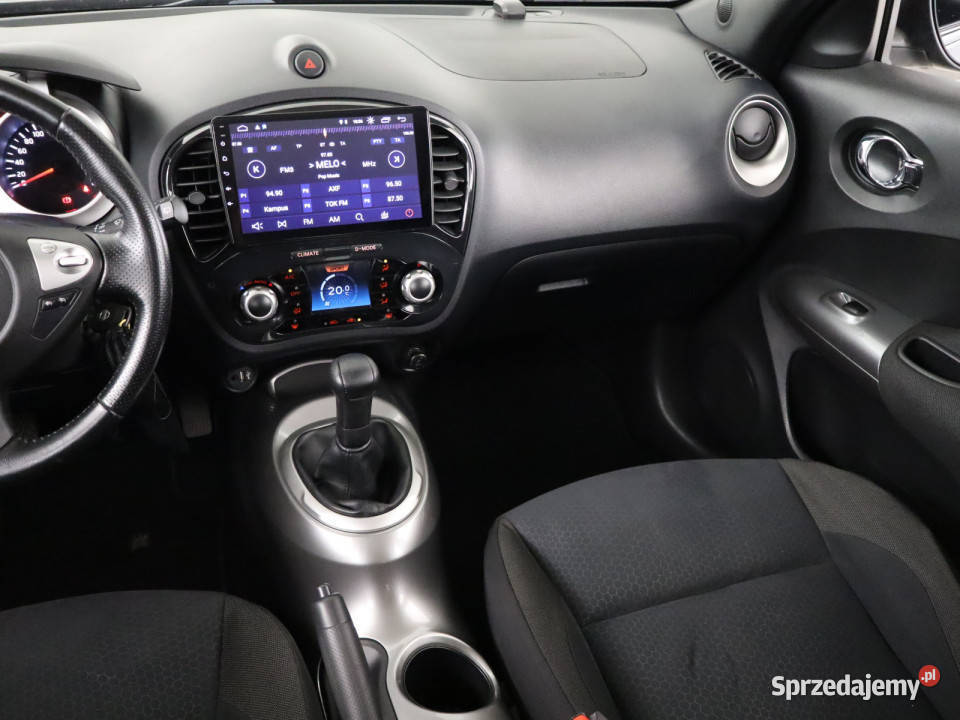 Nissan Juke 16 i Bielany Wrocławskie
