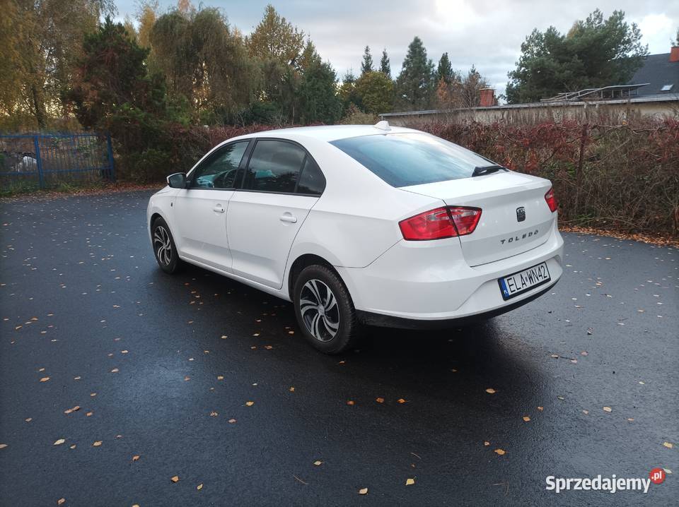 Seat Toledo IV Łask