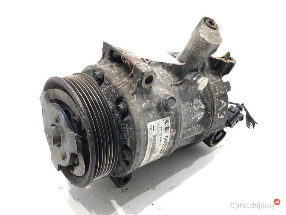 SPRĘŻARKA KLIMATYZACJI AUDI A3 8P 1K0820808B 20 sprzedam