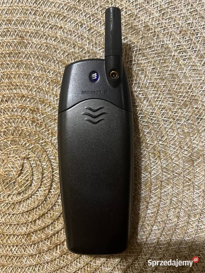 Telefon ERICSSON A2618s Pozostałe Gorlice