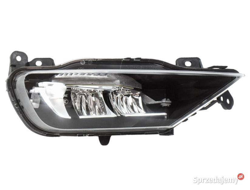 VOLVO S90L XC60 II halogen prawy LED dolnośląskie Bielany Wrocławskie