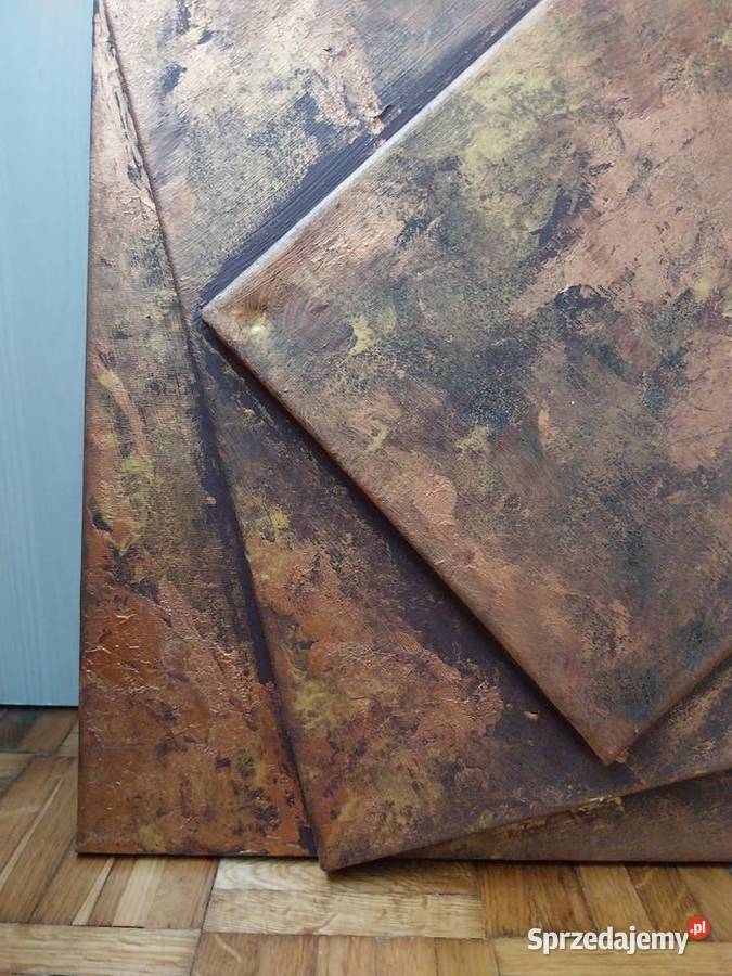 Trójwymiarowa Harmonia obraz akrylowy 3D 5050 Ciechanów