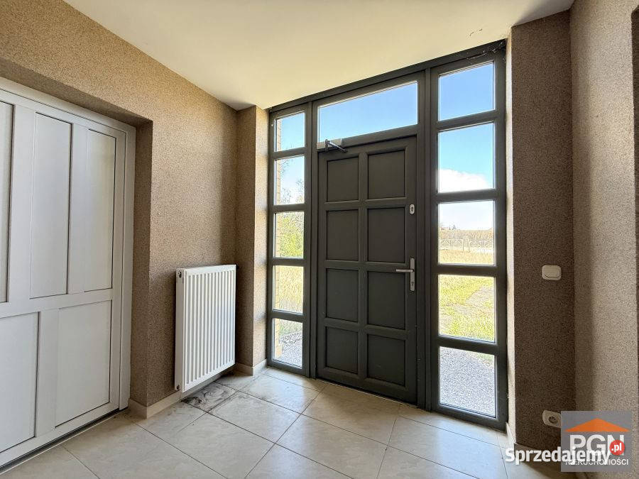 Dom bliźniak 129m2 Rewal