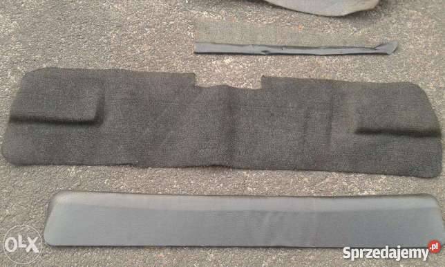 Zaciski hamulcowe używane Fiat Polonez