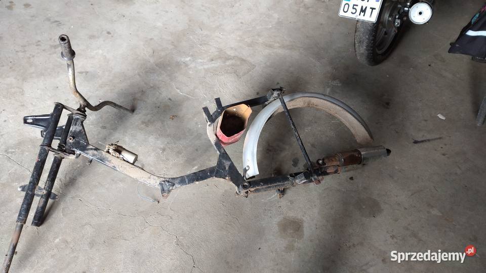 Części do Jawki z foto Opole Lubelskie sprzedam