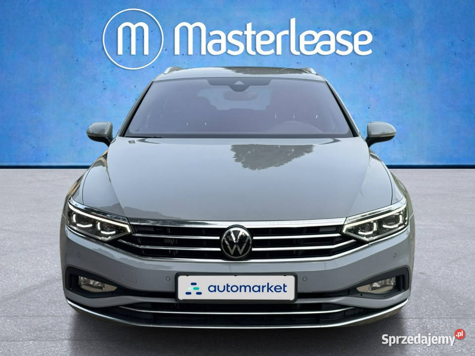 Volkswagen Passat 20 TDI EVO Elegance Z Warszawa sprzedam