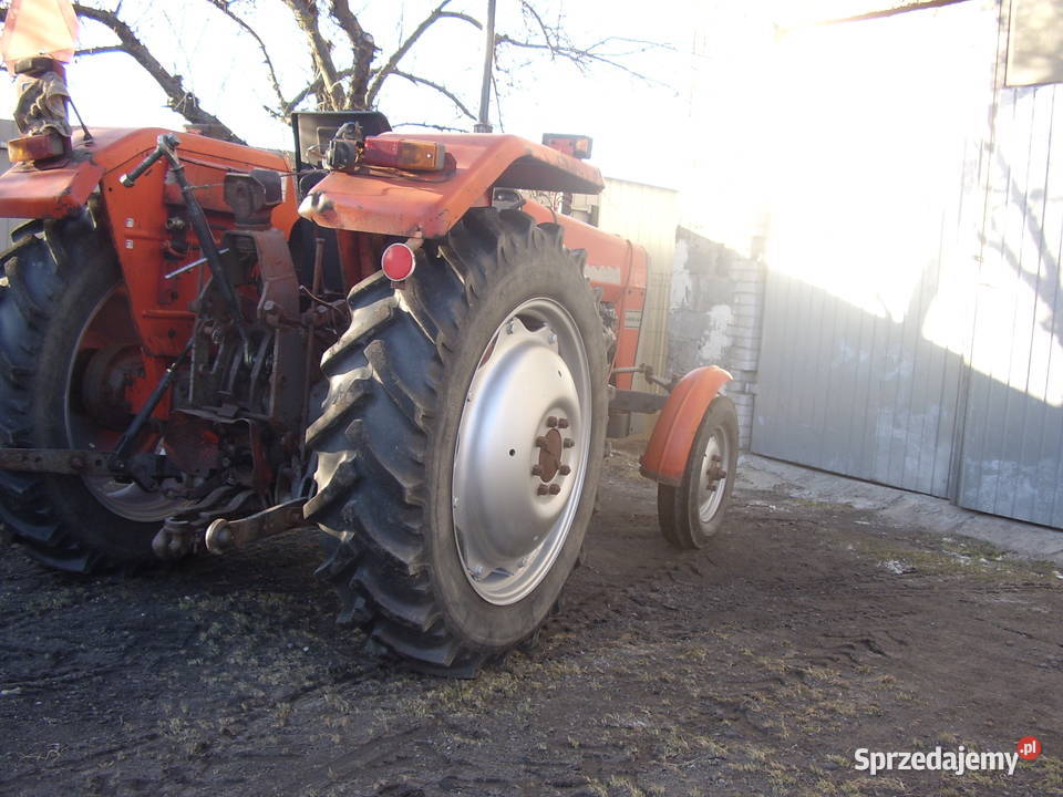 ursus 3512 mf 255 Ferguson