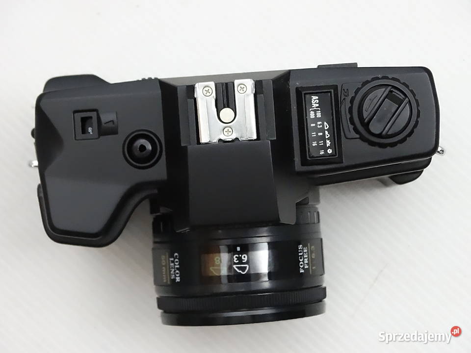 Zestaw Analogowy Kamachi 2000N Lampa Statyw lubelskie