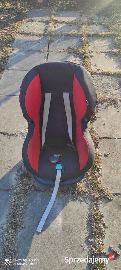 Fotelik samochodowy marki Maxi Cosi 918 świętokrzyskie Kielce