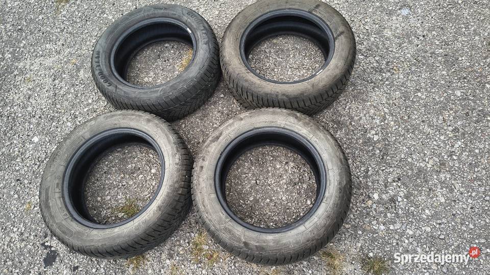 Opony zimowe GoodYear śląskie Dąbrowa Górnicza