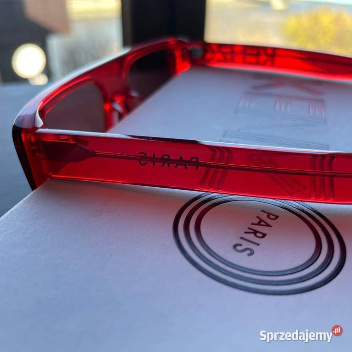 Okulary przeciwsłoneczne Kenzo KZ40019U Moda i Styl Kraków sprzedam