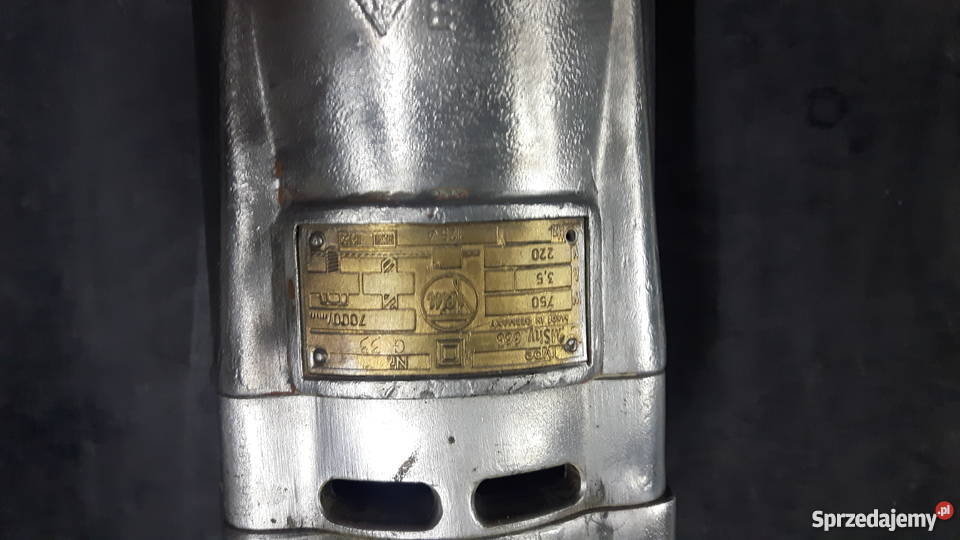 Szlifierka czołowa profesionalna Wola Podłężna