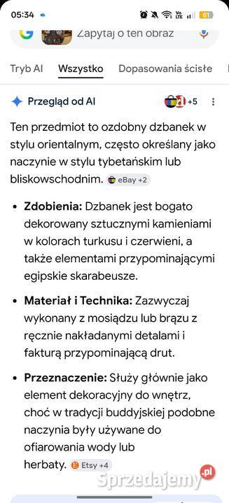 Tybet warmińsko-mazurskie Pisz